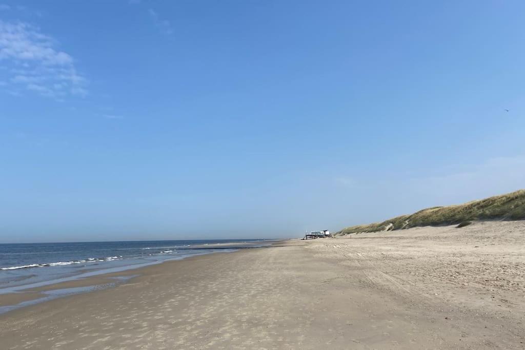 Strandhuisje Freek, 900 M Van Zee En Strand Callantsoog Extérieur photo