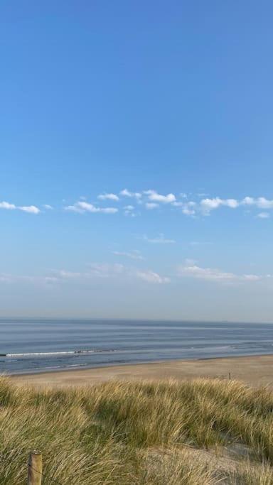 Strandhuisje Freek, 900 M Van Zee En Strand Callantsoog Extérieur photo