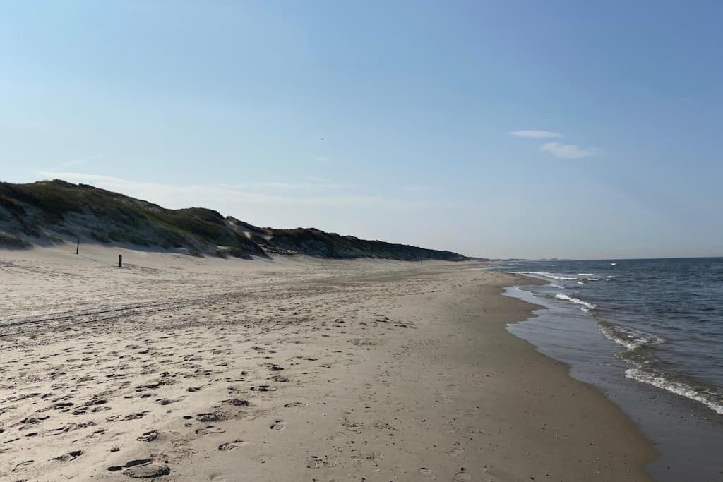 Strandhuisje Freek, 900 M Van Zee En Strand Callantsoog Extérieur photo