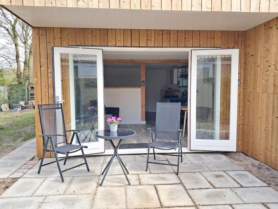Strandhuisje Freek, 900 M Van Zee En Strand Callantsoog Extérieur photo